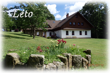 léto v Orlických horách